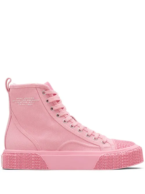 Baskets montantes The High Top - Marc Jacobs - Modalova