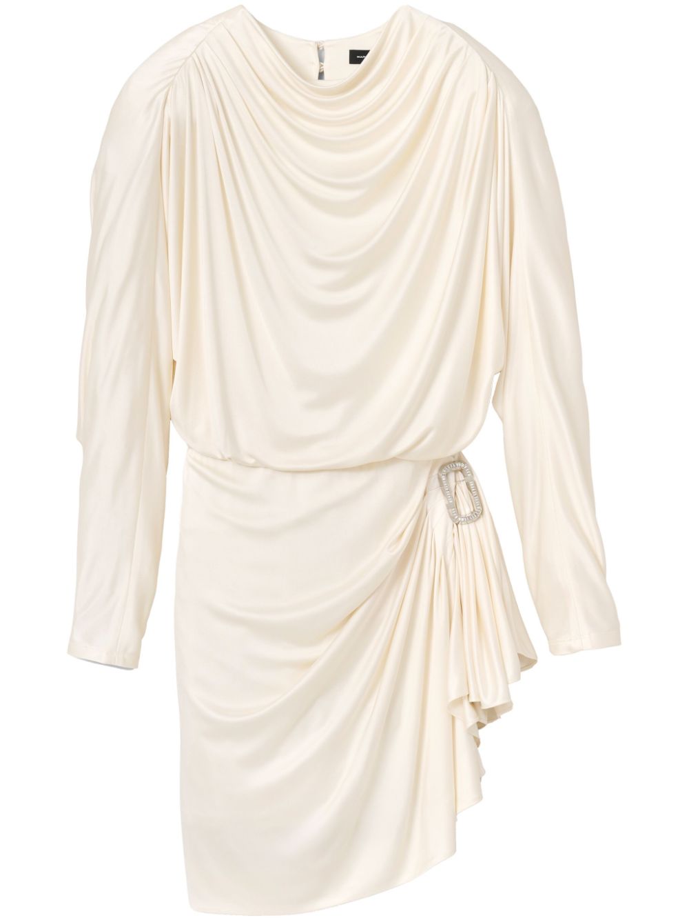 The Draped dress