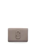 Marc Jacobs The Covered J wallet - Grey