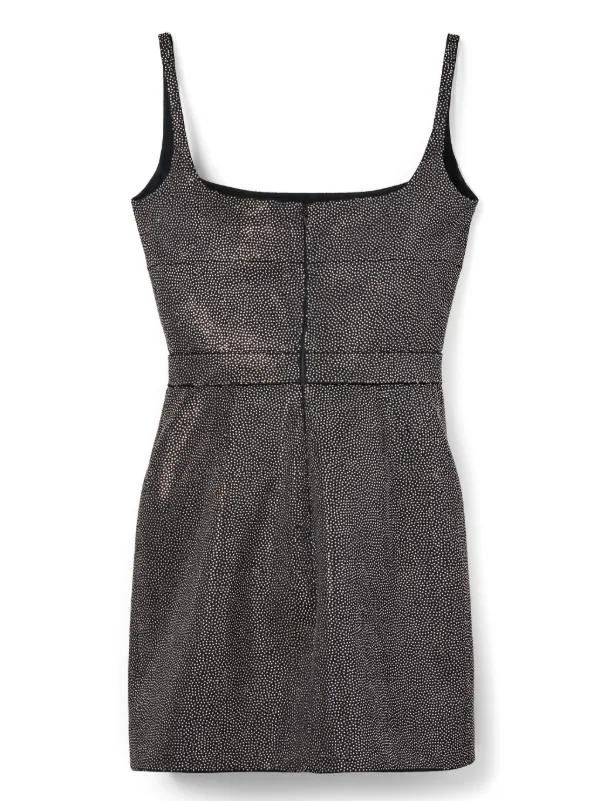 Marc Jacobs The Studded ドレス | ブラック | FARFETCH JP