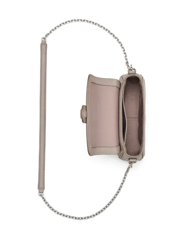 Marc Jacobs The Clover Crossbody Bag | Neutrals | FARFETCH