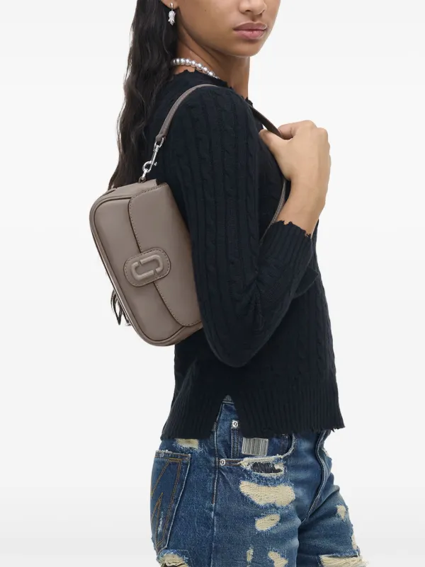 Marc Jacobs The Clover Crossbody Bag | Neutrals | FARFETCH