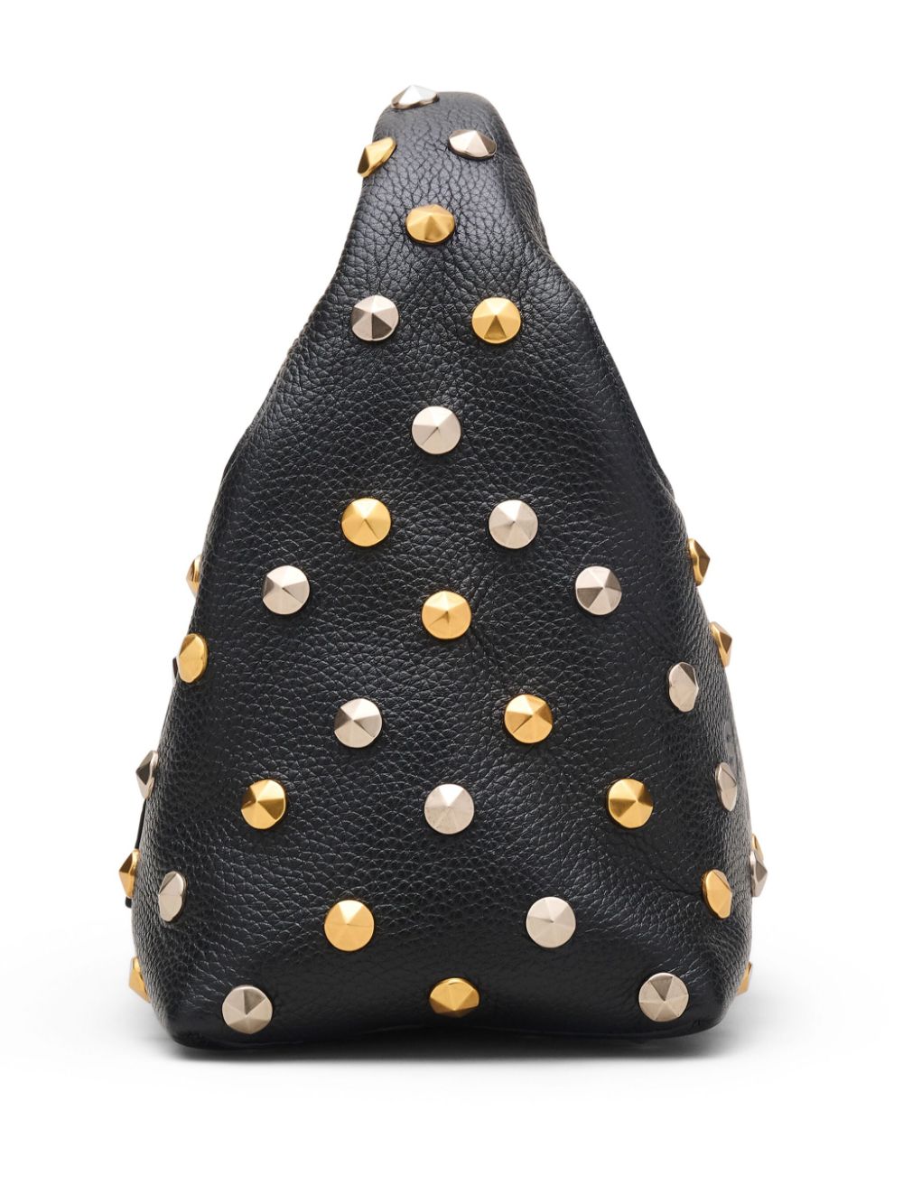 Marc Jacobs The Glam Studs Leather Mini Sack bag Women