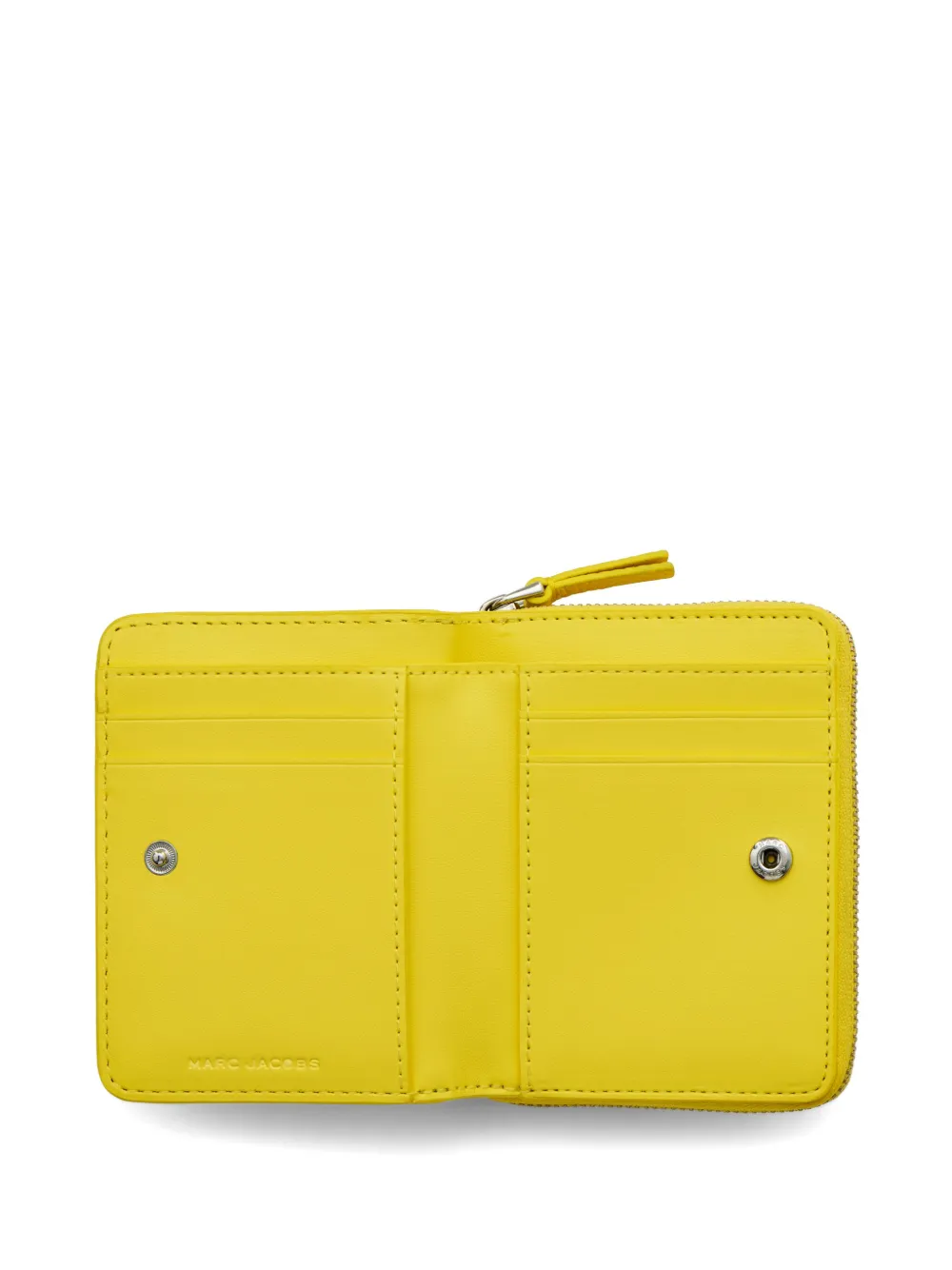 Marc Jacobs The Wallet In 黄色