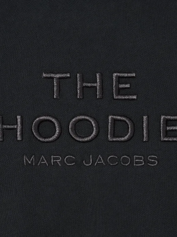 MARC JACOBS THE LOGO HOODIE/ザ ロゴ フーディー MARC JACOBS - MARC JACOBS THE LOGO HOODIE/ザ ロゴ フーディーの通販