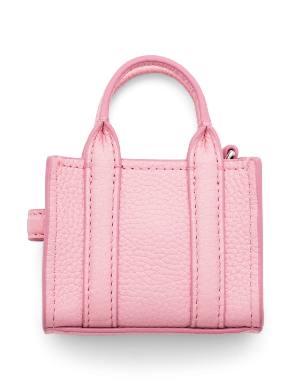 Marc Jacobs The Name shopper met bedel - Roze