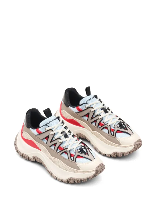 Marc Jacobs The Lazy Hiker スニーカー | ブルー | FARFETCH JP