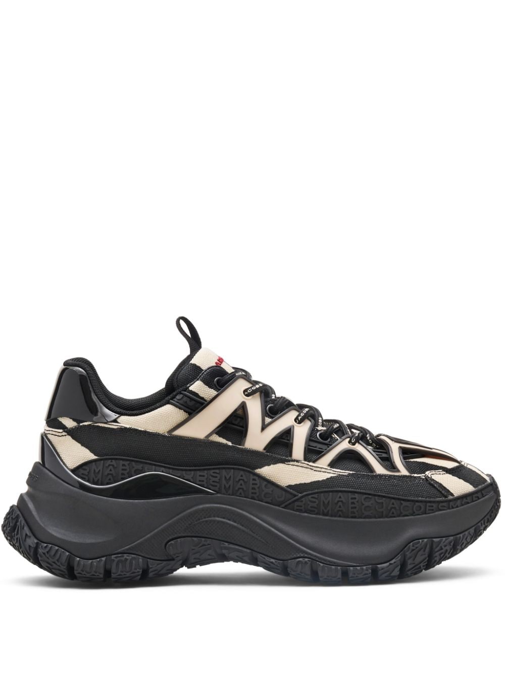 Marc Jacobs The Lazy Hiker sneakers Black