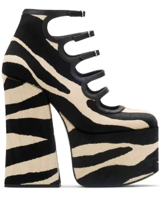 Marc Jacobs 160mm The Kiki Pumps | Black | FARFETCH