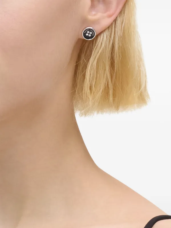 【関税&送料込】Marc Jacobs Button Stud Earrings The Button Stud Earrings | Marc Jacobs | Official Site