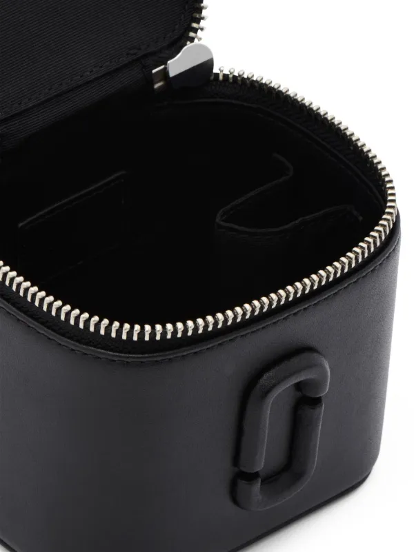 Marc Jacobs ミニ バニティ バッグ | ブラック | FARFETCH JP
