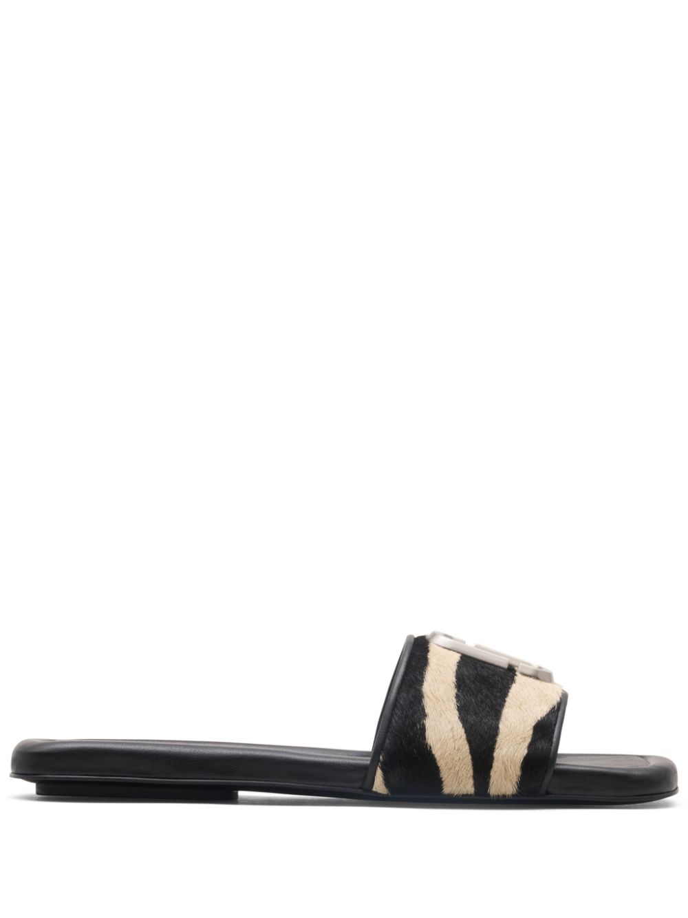 Marc Jacobs The J Marc sandalen Zwart