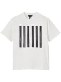 Marc Jacobs The Stripe Box Tee - White