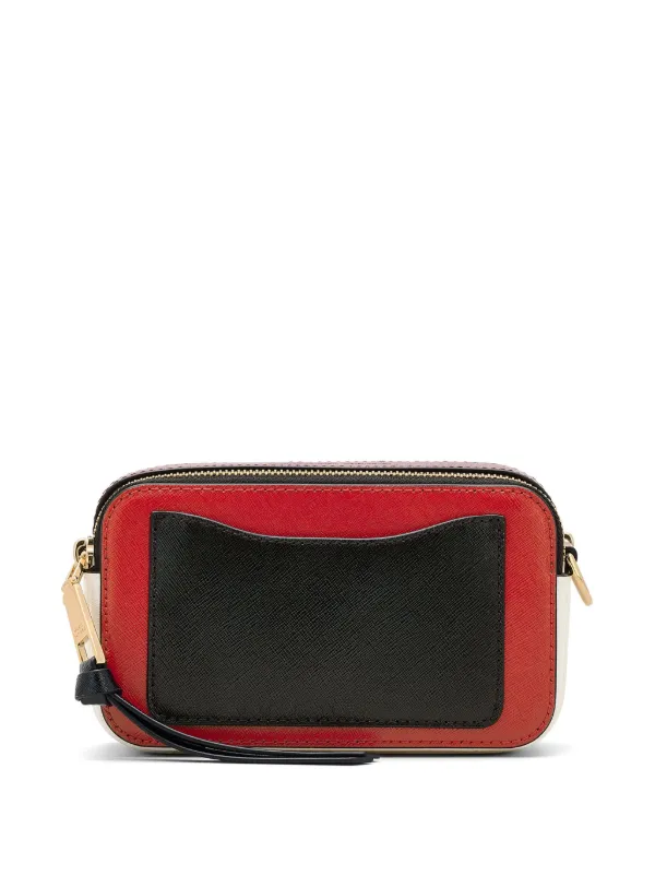 ＭＡＲＣ Ｊacobs snapshot popular crossbody camara bag Red