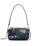Marc Jacobs The Denim Clover Rip And Repair shoulder bag - Blue