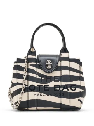 MARC BY MARC JACOBS ブラックハンドバッグ Marc Jacobs レザーハンドバッグ | ブラック | FARFETCH JP