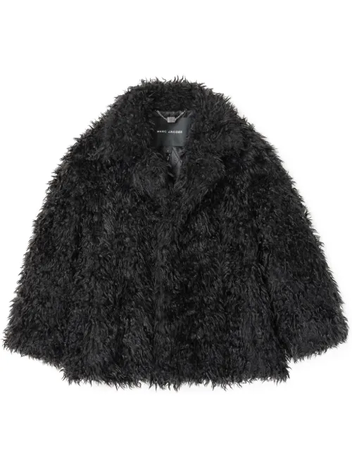 Veste The Shaggy Faur Lady - Marc Jacobs - Modalova