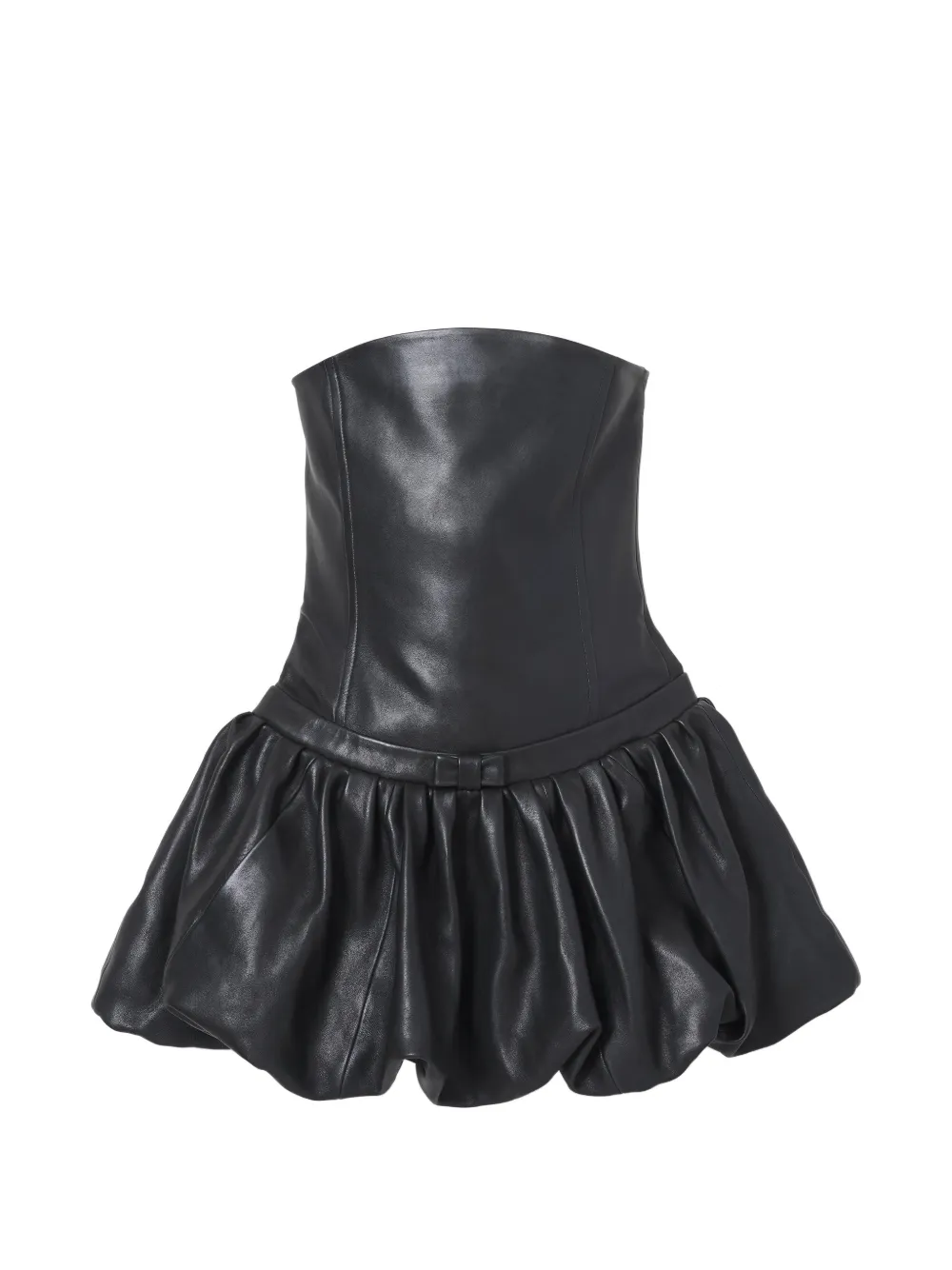 Marc Jacobs The Bubble jurk Zwart