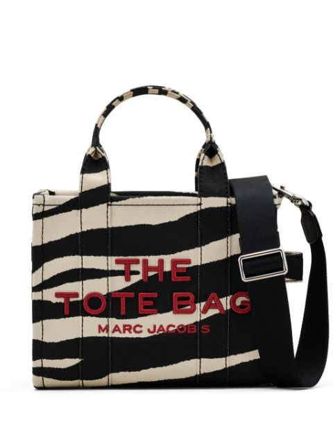 Marc Jacobs Zebra-print tote bag Women