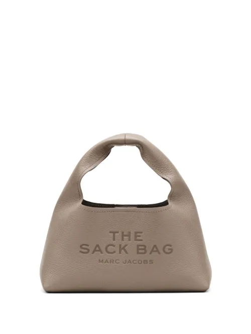 Sac The Leather Mini Sack - Marc Jacobs - Modalova