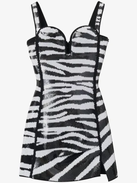 Marc Jacobs The Zebra dress