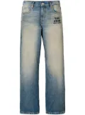 Marc Jacobs The Washed Jean - Blue