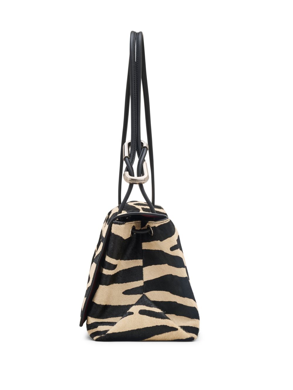 Marc Jacobs The Large Dual zebra-print bag Women