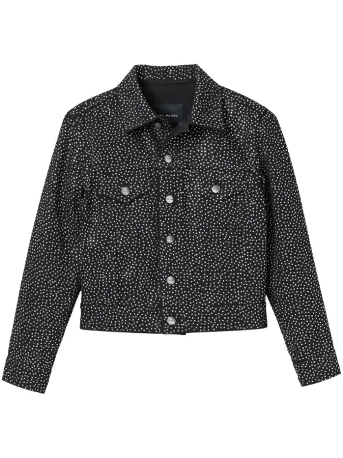 Veste à détails de clous - Marc Jacobs - Modalova