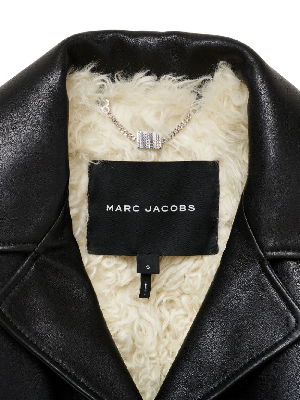 Marc Jacobs The Leather Lady jacket Women