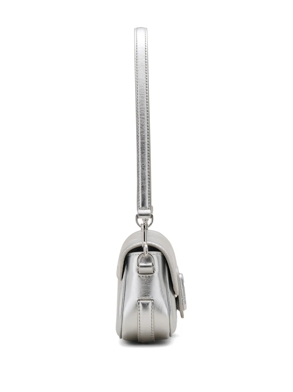 Affordable Marc Jacobs The Metallic Clover shoulder bag Women