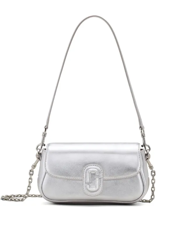 Marc jacobs silver bag new arrivals
