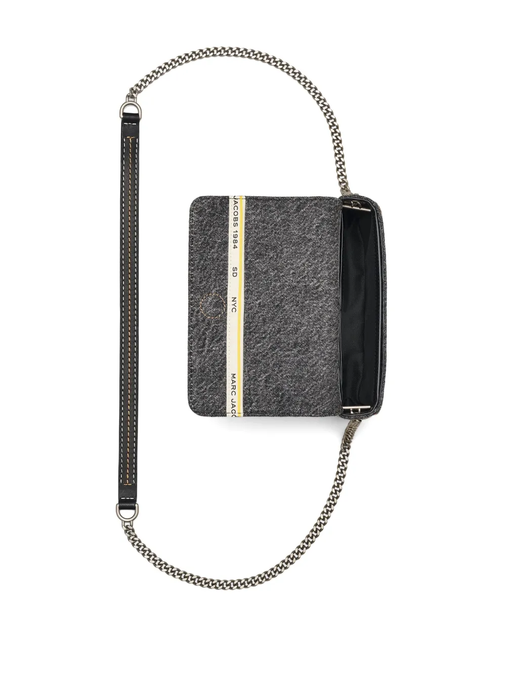 Marc Jacobs The Denim crossbody bag Women