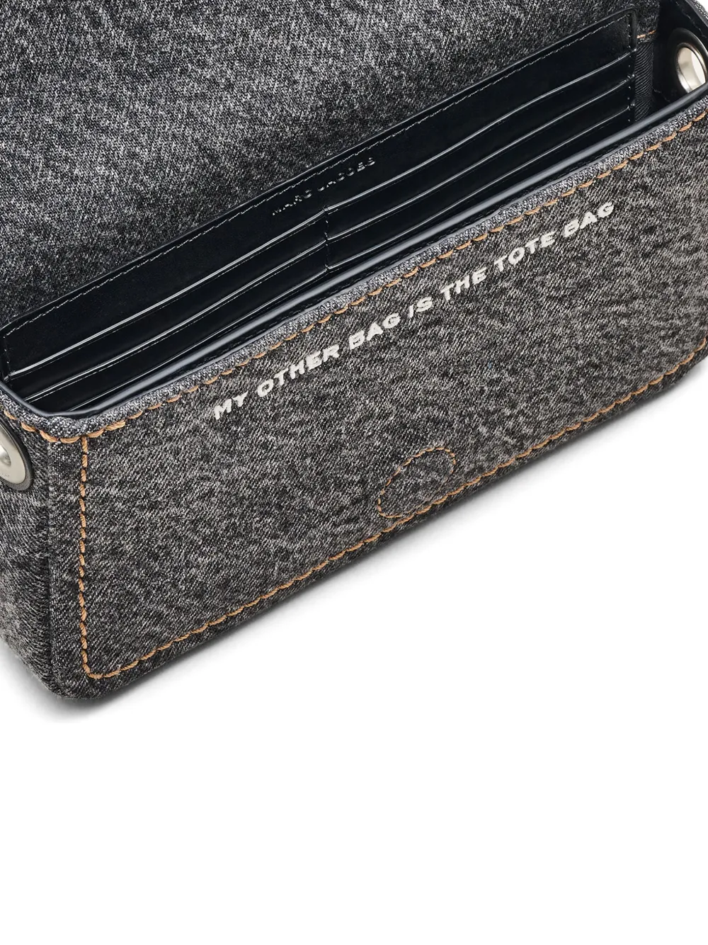 Affordable Marc Jacobs The Denim crossbody bag Women