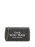 Marc Jacobs The Denim crossbody bag - Grey