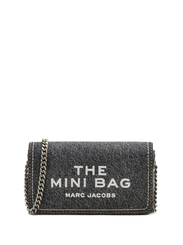 Marc jacobs double take leather logo crossbody bag new arrivals