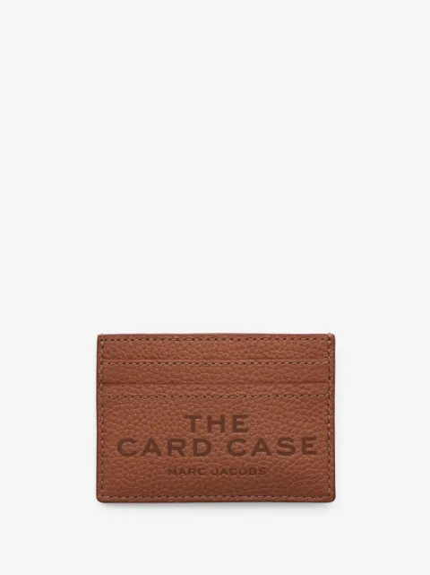 Marc Jacobs حامل بطاقات جلد