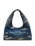 Marc Jacobs The Sac shoulder bag - Blue