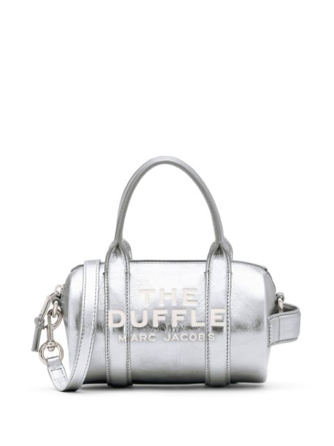 Marc Jacobs mini Duffle metallic tote bag Women