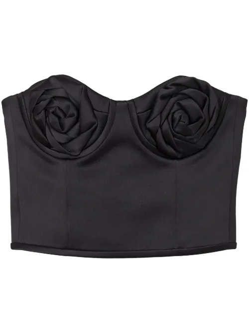 Corset The Duchess Satin Rose - Marc Jacobs - Modalova