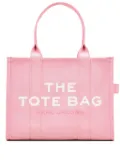 Marc Jacobs The Large Color Tote bag - Pink