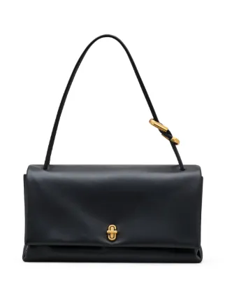 Marc Jacobs The Large Dual Bag | Black | FARFETCH