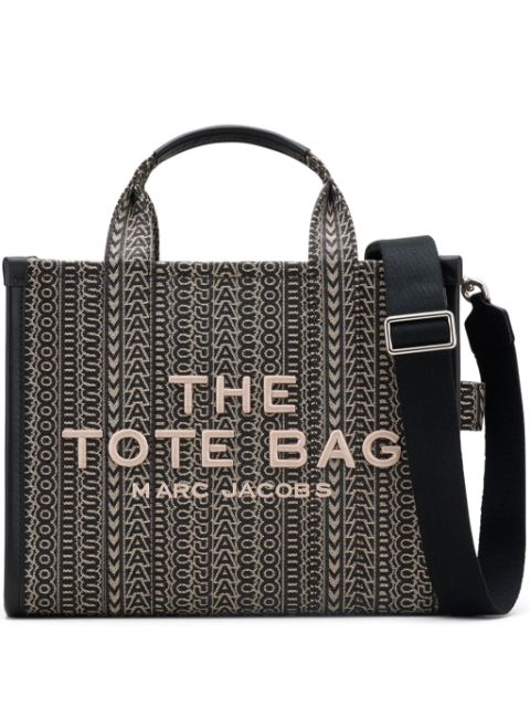 Marc Jacobs The Large Jacquard Tote bag Women