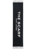 Marc Jacobs The scarf - Black