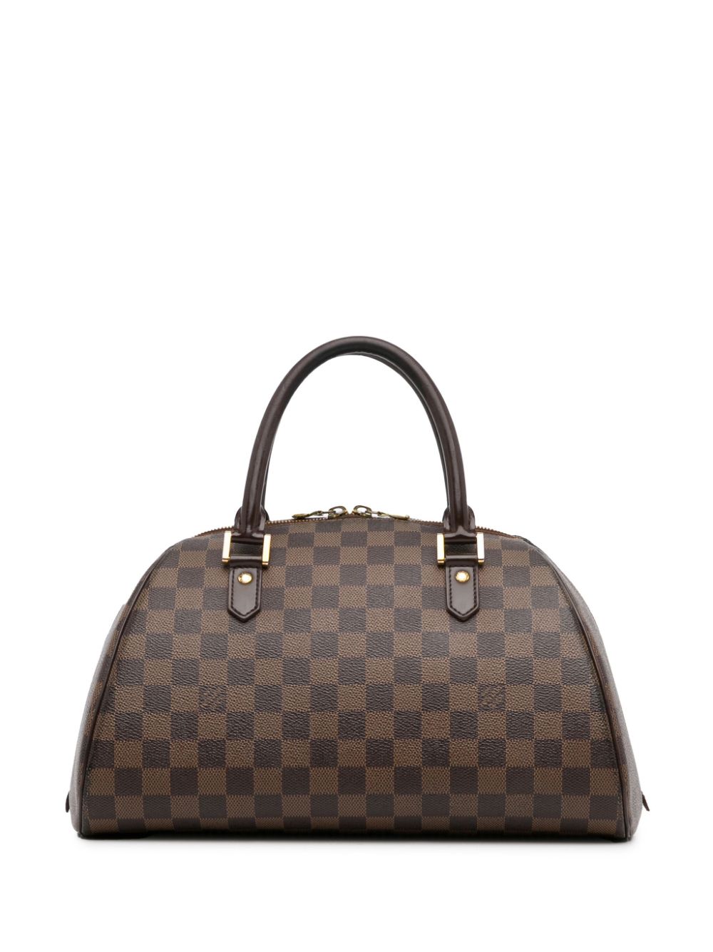 Louis Vuitton Pre-Owned 2005 Damier Ebene Ribera MM handbag - Bruin