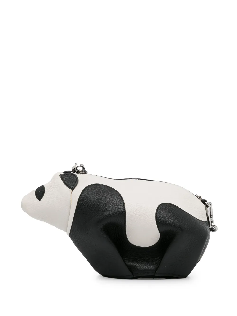 Loewe Pre-Owned 2016 Panda Bear crossbodytas - Wit