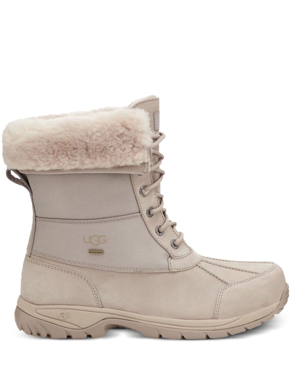 UGG Butte boots Neutrals