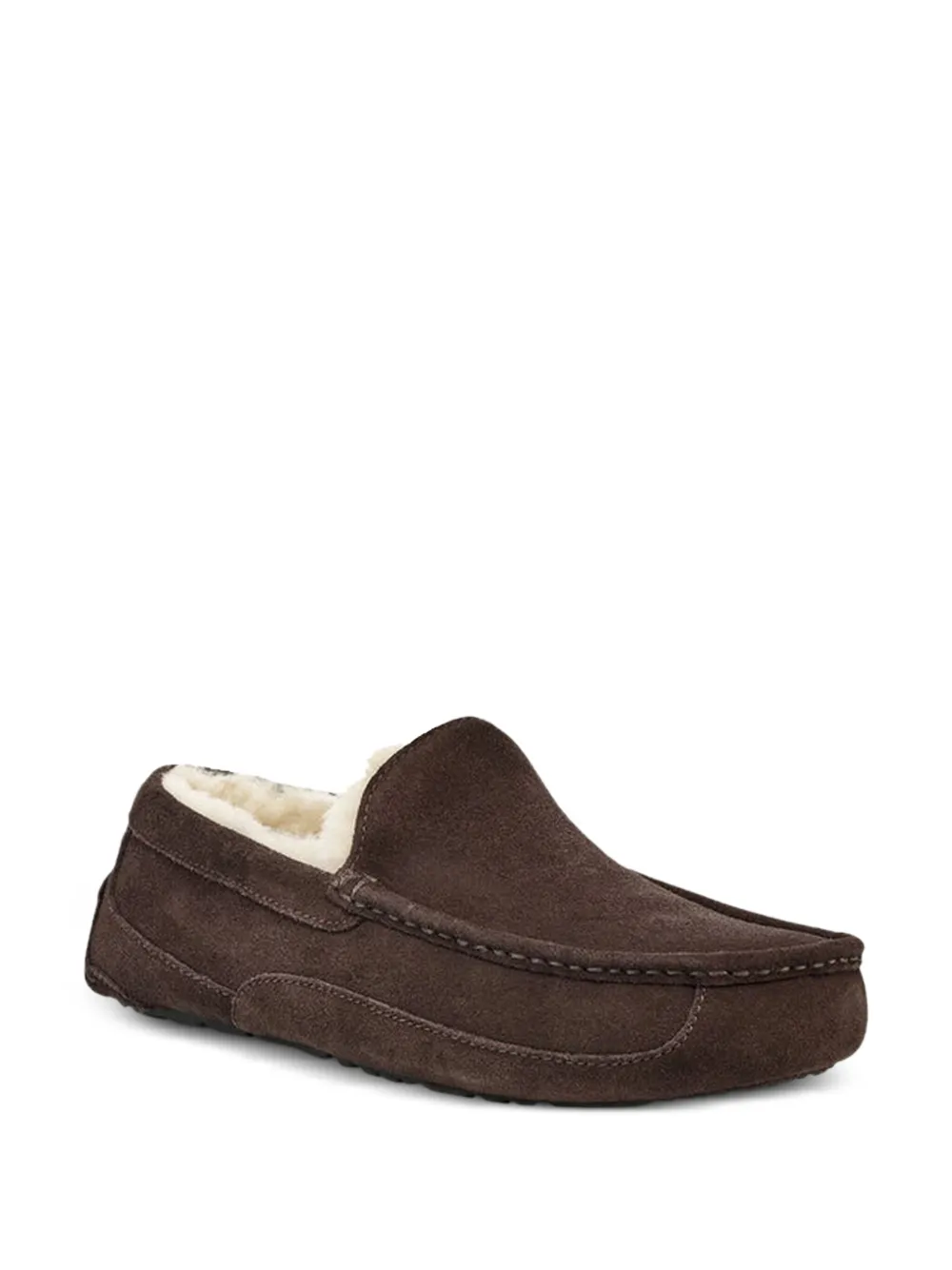 UGG Loafers met lammy voering - Bruin