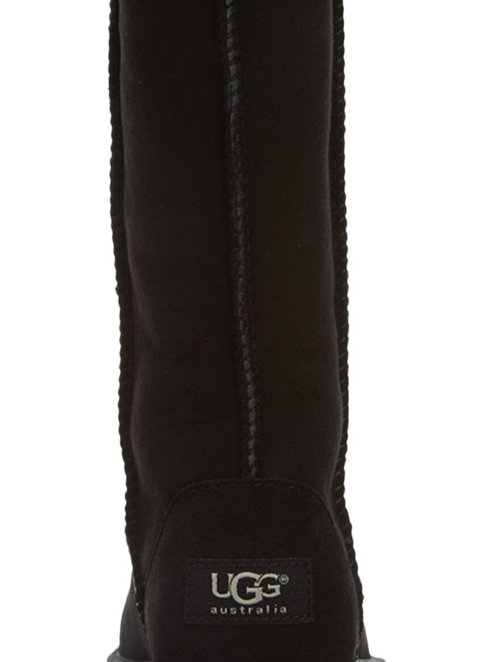 UGG Kids Classic Tall "Black" laarzen - Zwart