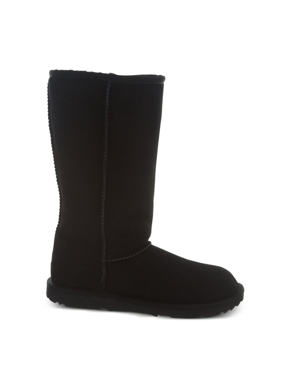 UGG Kids Classic Tall "Black" laarzen Zwart