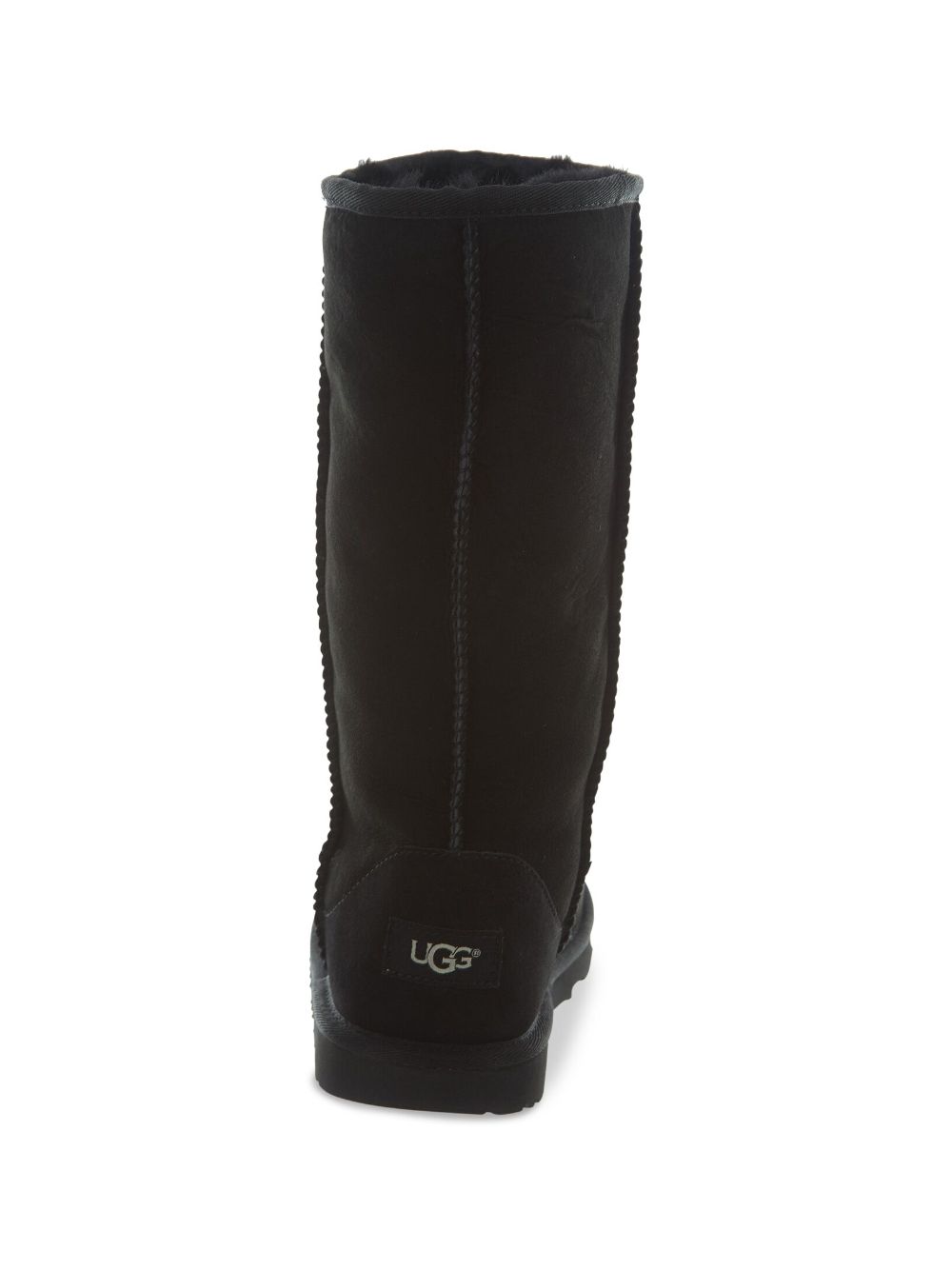 UGG Kids Classic Tall "Black" laarzen - Zwart